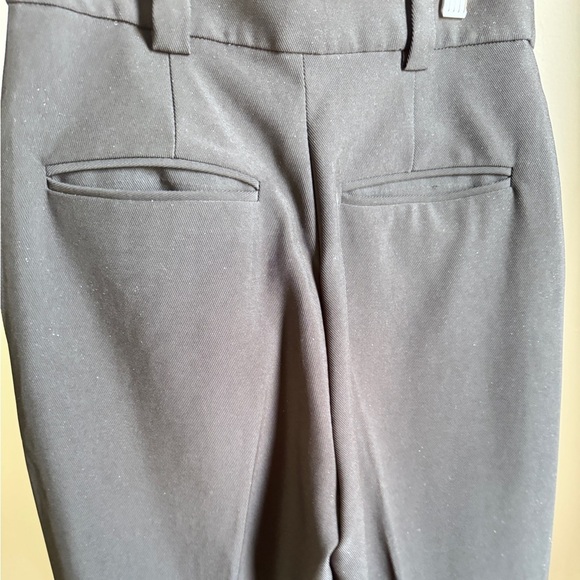 & Other stories Black Suit Pants In Size 4 - Picture 16 of 17